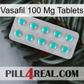 Vasafil 100 Mg Tablets 28